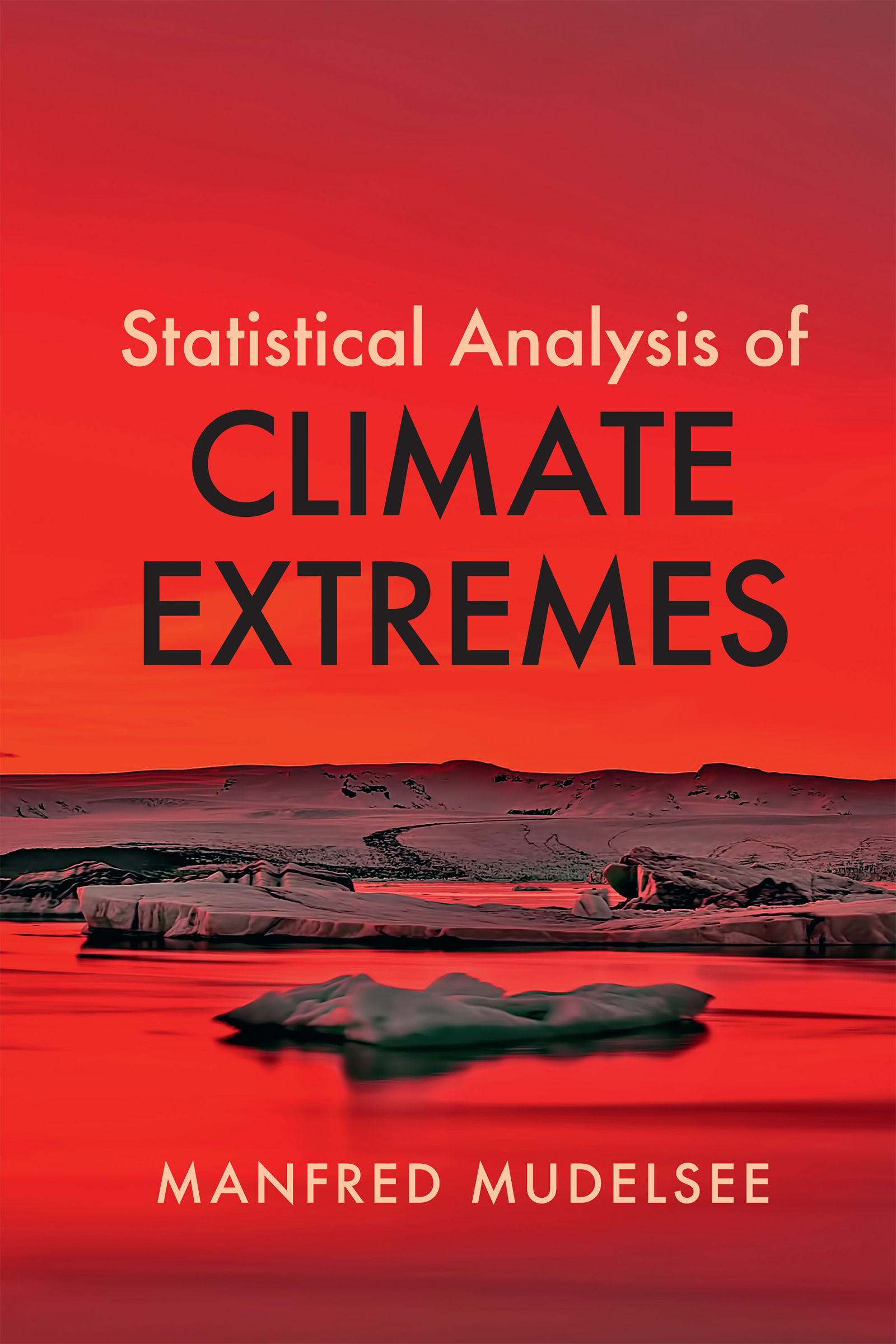 Book cover: Statistical Analysis of Climate Extremes (Cambridge University Press, 2020)